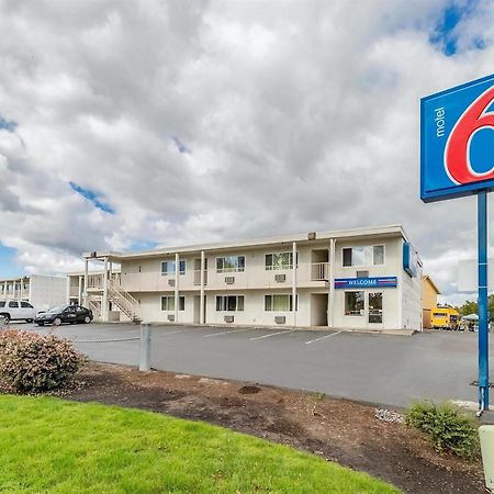 Motel 6-Beaverton, Or Екстер'єр фото