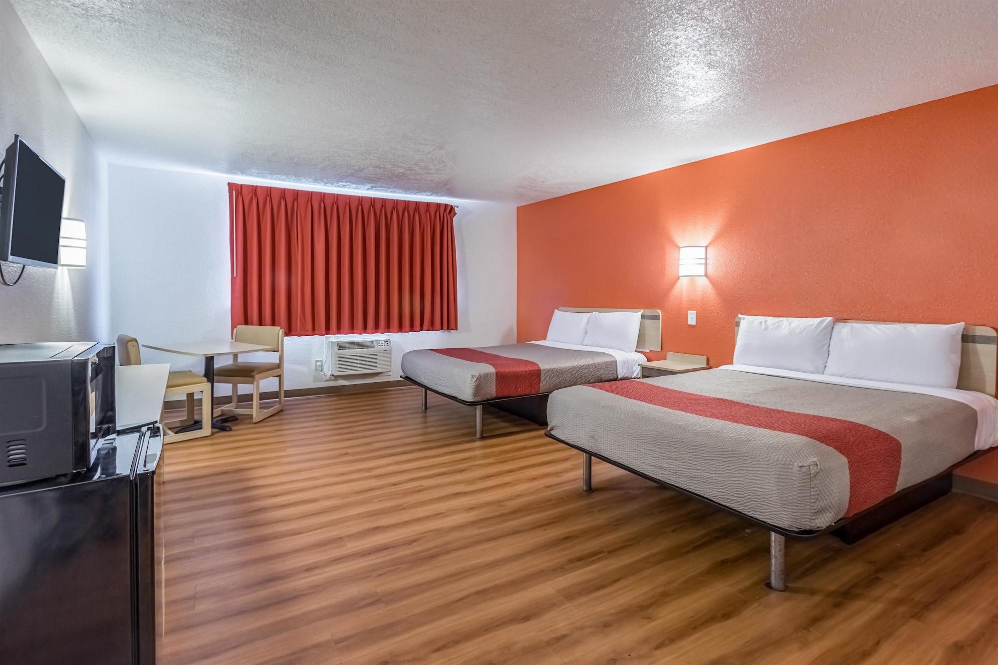Motel 6-Beaverton, Or Екстер'єр фото