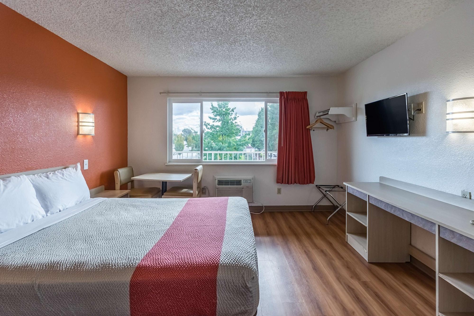 Motel 6-Beaverton, Or Екстер'єр фото