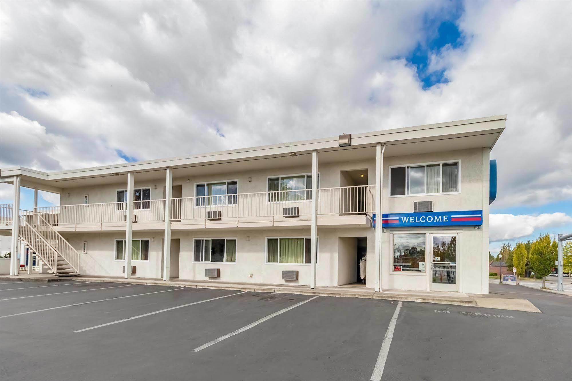 Motel 6-Beaverton, Or Екстер'єр фото