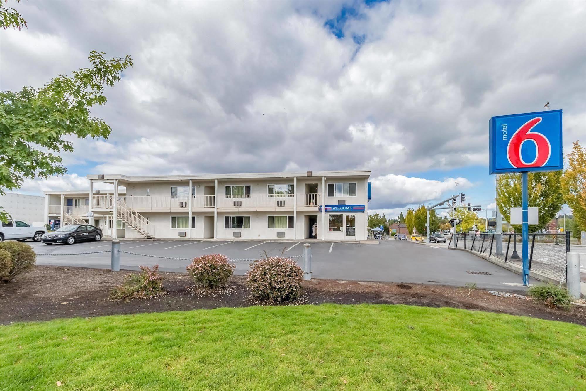 Motel 6-Beaverton, Or Екстер'єр фото